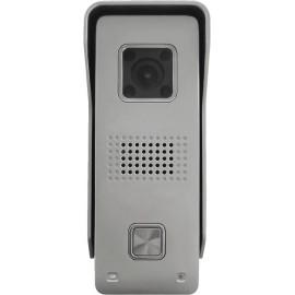 Monacor DVA-110DOOR, Domovní zvonek s kamerou a přístupem přes smartphone