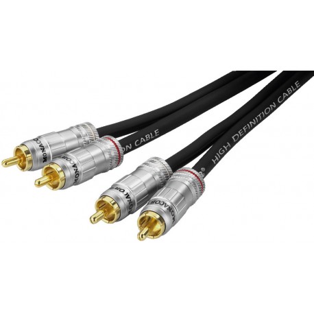 Monacor Audio Cable ACP-150/50