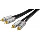 Monacor Audio Cable ACP-500/50