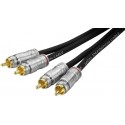 Monacor Audio Cable ACP-500/50