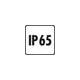 Venkovní reproduktor Monacor SPE-110P/SW SPE-110P/SW, IP65, černá, 1 ks