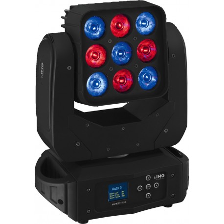 Img Stage Line MATRIX-915LED