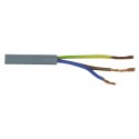 Kabel multicore 3x 1,0 qmm, role 100 m